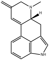 Ergoline, 9,10-didehydro-6-methyl-8-methylene-