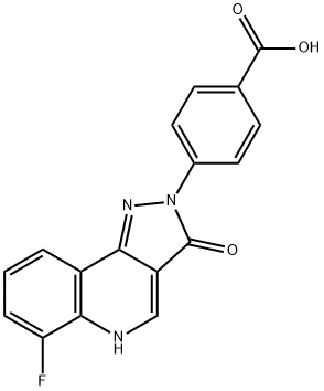 CD80-IN-3 Struktur