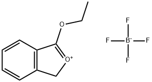 1H-Isobenzofurylium, 3-ethoxy-, tetrafluoroborate(1-) (9CI)