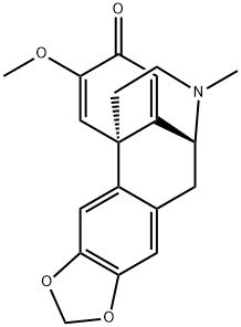 Amurine Struktur