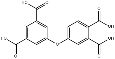 4-(3,5-dicarboxyphenoxy)phthalic acid