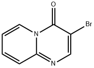 3-bromo-3H-pyrido[1,2-a]pyrimidin-4(6H)-one Struktur