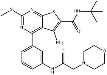 501444-88-8 結(jié)構(gòu)式