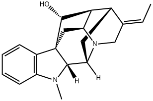 TETRAPHYLLICINE Struktur