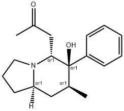 Crepidamine Struktur