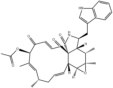 19-O-Acetylchaetoglobosin A