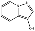 pyrazolo[1,5-a]pyridin-3-ol Struktur