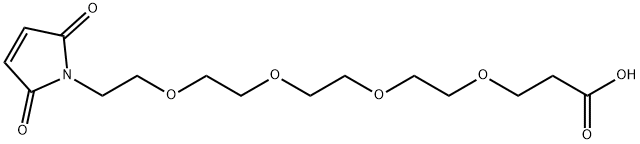 MAL-PEG4-酸 price.