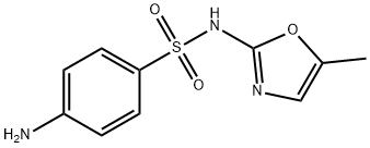 Sulfamethoxazole Impurity 9 Struktur