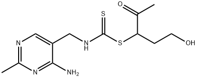 Thiamine Impurity 21 Struktur