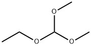 Ethane, (dimethoxymethoxy)- Struktur