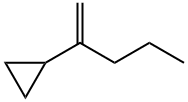 Cyclopropane, (1-methylenebutyl)-