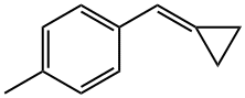 Benzene, 1-(cyclopropylidenemethyl)-4-methyl-