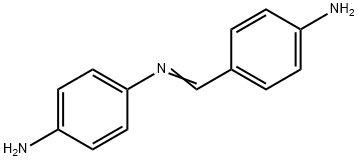 1,4-Benzenediamine, N1-[(4-aminophenyl)methylene]- Struktur