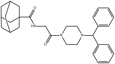 554438-52-7 Structure