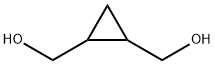 1,2-Cyclopropanedimethanol Struktur