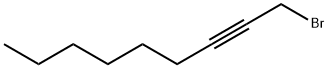 2-Nonyne, 1-bromo- Struktur