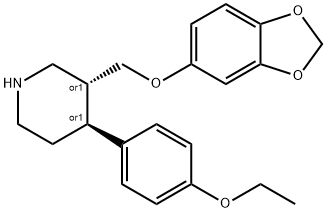 4-Ethoxy Paroxetine