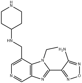 607372-46-3 結(jié)構(gòu)式