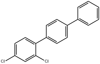 2,4-Dichloro-p-terphenyl@50 μg/mL in Toluene Struktur