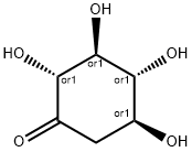 2-deoxyinosose Struktur