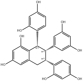 Alboctalol Struktur