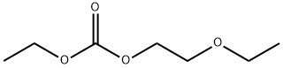 2-ethoxyethyl ethyl carbonic acid ester Struktur