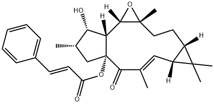 jolkinol B Struktur