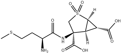 LY 2140023 Struktur