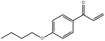 Dyclonine Impurity 2 Struktur