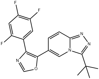 CP-944629 Struktur