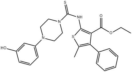 , 669730-43-2, 結(jié)構(gòu)式