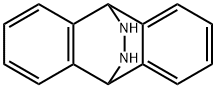 9,10-Biiminoanthracene, 9,10-dihydro- Struktur