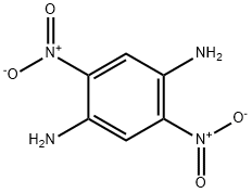 2,5-二硝基苯-1,4-二胺, 67382-07-4, 結(jié)構(gòu)式