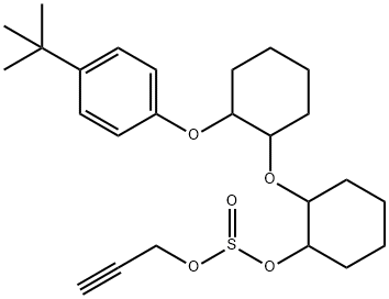 Propargite IMpurity M Struktur