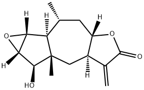 Amaralin Struktur