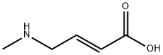 Afatinib impurity 41 Struktur