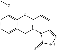 708991-09-7 結(jié)構(gòu)式