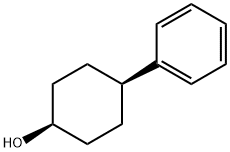 4α-フェニルシクロヘキサン-1α-オール 化學(xué)構(gòu)造式