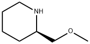 (R)-2-(甲氧基甲基)哌啶, 748132-09-4, 結(jié)構(gòu)式