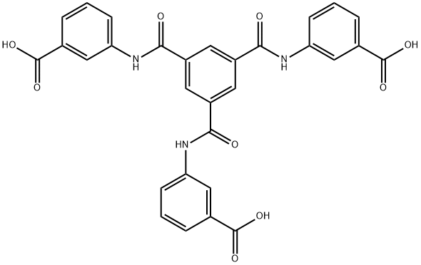 5-bis[[(3-carboxyphenyl)amino]carbon Struktur