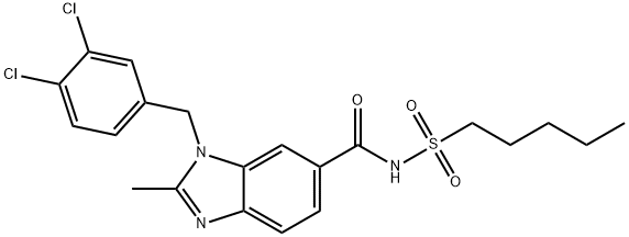 FR-229934 Struktur