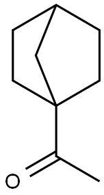 Ethanone, 1-bicyclo[2.2.1]hept-1-yl- Struktur