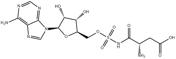 Asp-AMS Struktur