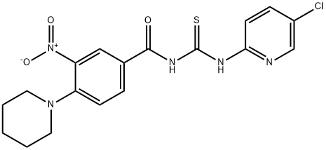 MAC-545496 Struktur