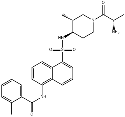 LMD-A Struktur