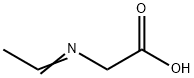 Glycine, N-ethylidene- Struktur