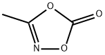 1,4,2-Dioxazol-5-one, methyl- Struktur