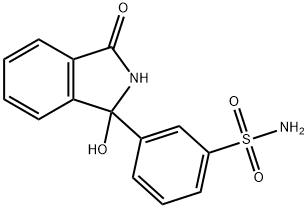 Chlortalidone Impurity 13 Struktur