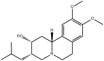 Tetrabenazine Related Impurity 5 Struktur